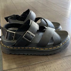 Dr martens sandals